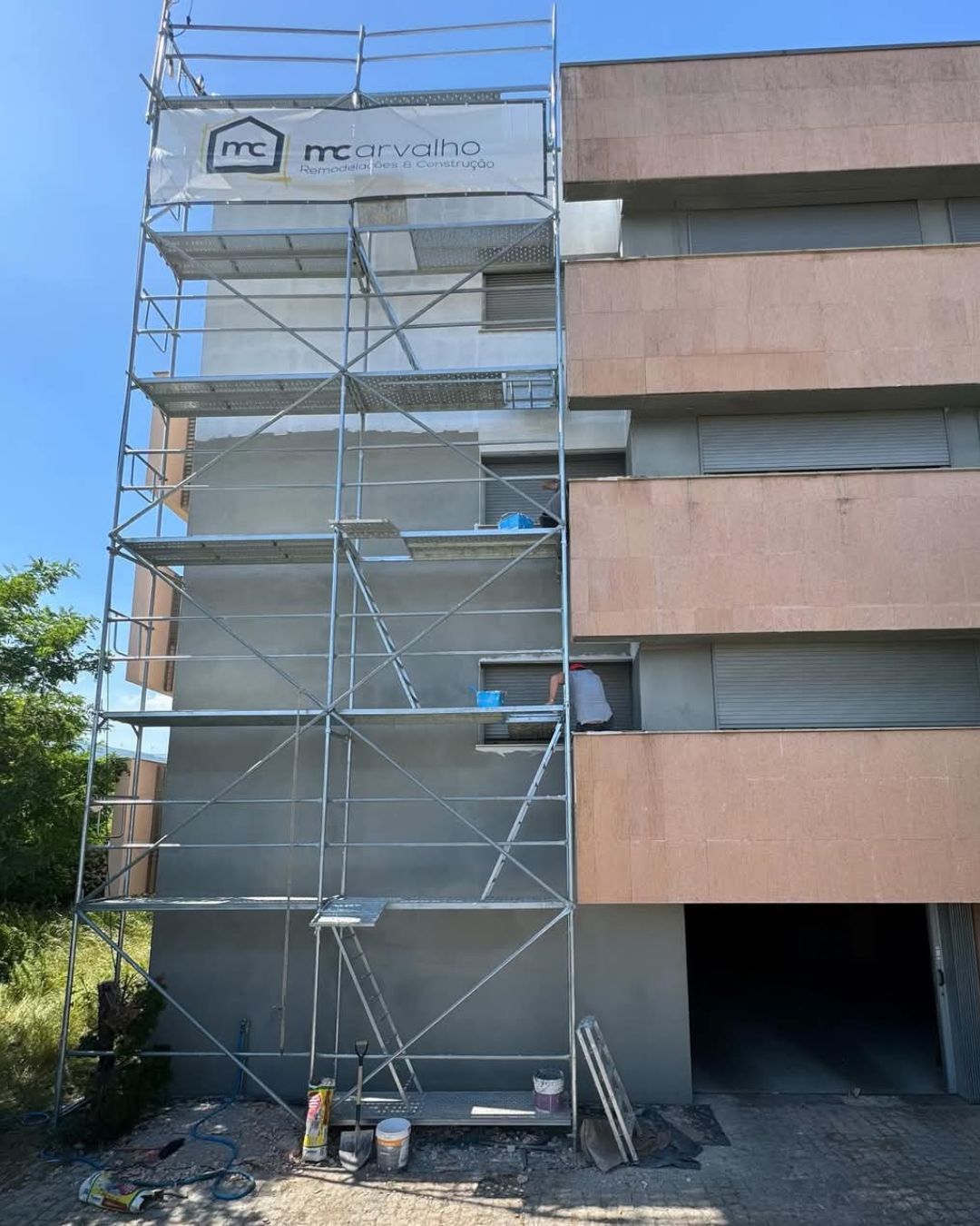 MCarvalho Remodelações e Construção